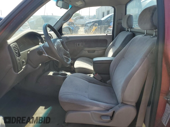 2001 Toyota Tacoma z VIN 5TENL42N01Z760573, wystawiony jako Copart lot #55694585 z przebiegiem 198 805 mil mil oraz Czysty tytuł • Clean title. Historia ofert i sprzedaży dostępna na DreamBid. Obrazek 7.