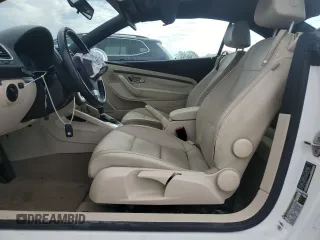 2008 Volkswagen Eos Turbo z VIN WVWBA71F88V039175, wystawiony jako Copart lot #88579725 z przebiegiem 89 414 mil mil oraz Szkoda całkowita • Salvage title. Historia ofert i sprzedaży dostępna na DreamBid. Obrazek 7.