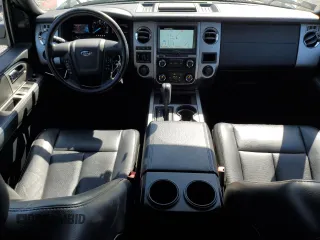 2016 Ford Expedition XLT z VIN 1FMJU1JT4GEF16748, wystawiony jako Copart lot #52856195 z przebiegiem 64 609 mil mil oraz Szkoda całkowita • Salvage title. Historia ofert i sprzedaży dostępna na DreamBid. Obrazek 8.