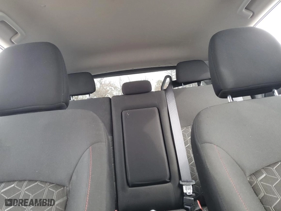 2024 Mitsubishi Outlander Sport S with VIN JA4ARUAU7RU001844, listed as a Copart auction lot 44913795 with 9,238 mi miles and Clean Title. Bid and sale history available at carsss.com. Image 10.