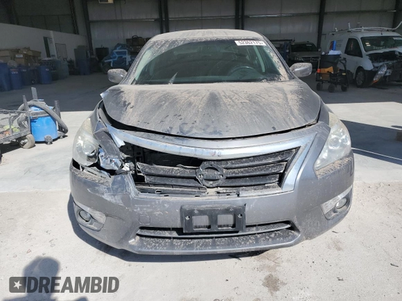 2015 Nissan Altima 2.5 SL with VIN 1N4AL3AP9FC424217, listed as a Copart auction lot 52362175 with 69,870 mi miles and Salvage Title. Bid and sale history available at carsss.com. Image 5.
