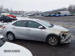 2016 Toyota Corolla L z VIN 2T1BURHE7GC592451, wystawiony jako IAAI lot #38097006 z przebiegiem 22 347 mil mil oraz . Historia ofert i sprzedaży dostępna na DreamBid. Obrazek 13.