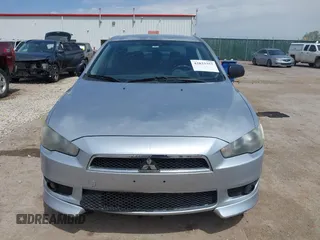 2008 Mitsubishi Lancer GTS with VIN JA3AU86U28U026507, listed as a IAAI auction lot 42033357 with 153,589 mi miles. Bid and sale history available at carsss.com. Image 12.