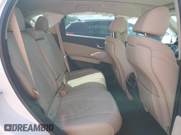 2019 Acura RDX Advance with VIN 5J8TC1H76KL019943, listed as a Copart auction lot 57676865 with 46,326 mi miles and Salvage title. Bid and sale history available at DreamBid. Image 11.