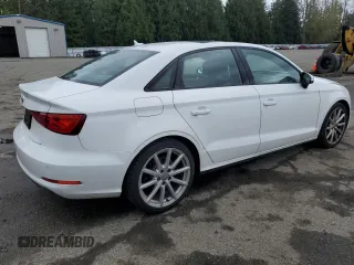 2016 Audi A3 1.8T Premium with VIN WAUA7GFF7G1074800, listed as a Copart auction lot 51869495 with 85,259 mi miles and Salvage Title. Bid and sale history available at carsss.com. Image 3.