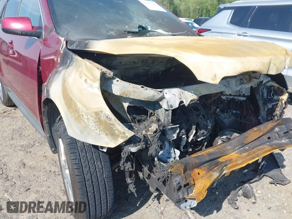 2012 Chevrolet Equinox 2LT z VIN 2GNALPEK7C6243192, wystawiony jako IAAI lot #42017481 z przebiegiem Nie podano mil oraz . Historia ofert i sprzedaży dostępna na DreamBid. Obrazek 14.
