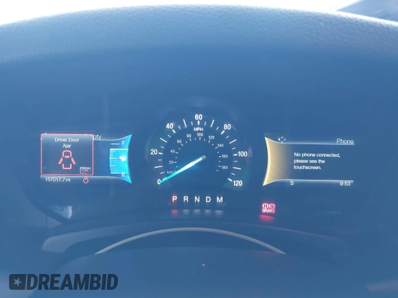 2016 Ford Expedition Limited with VIN 1FMJU2AT9GEF52666, listed as a IAAI auction lot 42525742 with 157,017 mi miles and . Bid and sale history available at DreamBid. Image 7.