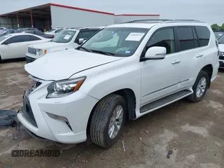2015 Lexus GX 460 with VIN JTJBM7FX0F5118200, listed as a IAAI auction lot 41953571 with 100,939 mi miles and . Bid and sale history available at carsss.com. Image 17.