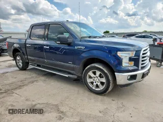 2016 Ford F-150 XL z VIN 1FTEW1CP7GKF10461, wystawiony jako Copart lot #64363365 z przebiegiem 118 844 mil mil oraz Szkoda całkowita • Salvage title. Historia ofert i sprzedaży dostępna na DreamBid. Obrazek 4.
