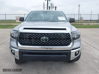 2021 Toyota Tundra 2WD SR5 with VIN 5TFEY5F19MX299576, listed as a IAAI auction lot 41902276 with 50,113 mi miles. Bid and sale history available at carsss.com. Image 6.