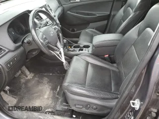 2018 Hyundai Tucson SEL with VIN KM8J3CA4XJU772798, listed as a Copart auction lot 52533225 with 263,054 mi miles and Clean Title. Bid and sale history available at carsss.com. Image 7.