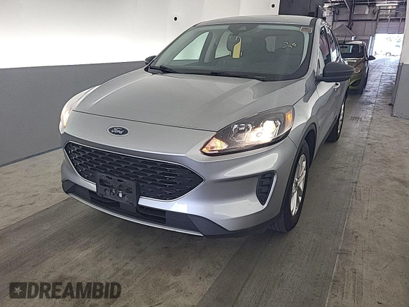 2022 Ford Escape SE z VIN 1FMCU0G67NUB33197, wystawiony jako IAAI lot #42846802 z przebiegiem 39 336 mil mil oraz . Historia ofert i sprzedaży dostępna na DreamBid. Obrazek 15.
