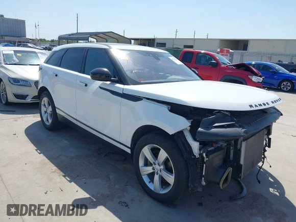 2019 Land Rover Range Rover Velar S с VIN SALYB2EX3KA787594, выставлен на аукционе IAAI как лот 41799209 с пробегом 100 933 миль миль и . История ставок и продаж доступна на DreamBid. Изображение 1.