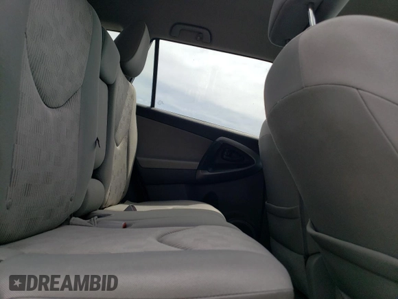 2012 Toyota RAV4 with VIN 2T3BF4DV5CW247065, listed as a Copart auction lot 61415205 with 111,731 mi miles and Salvage title. Bid and sale history available at DreamBid. Image 10.
