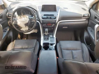 2019 Mitsubishi Eclipse Cross SE with VIN JA4AT5AA6KZ021301, listed as a Copart auction lot 57099745 with Not provided miles and Salvage title. Bid and sale history available at DreamBid. Image 8.