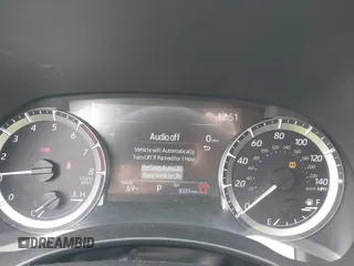 2024 Toyota Highlander LE with VIN 5TDKDRBH6RS532755, listed as a IAAI auction lot 42368462 with 8,337 mi miles and . Bid and sale history available at DreamBid. Image 7.