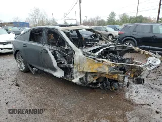 2024 Cadillac CT5 Sport z VIN 1G6DU5RK9R0123044, wystawiony jako Copart lot #81665724 z przebiegiem Nie podano mil oraz Szkoda całkowita • Salvage title. Historia ofert i sprzedaży dostępna na DreamBid. Obrazek 4.