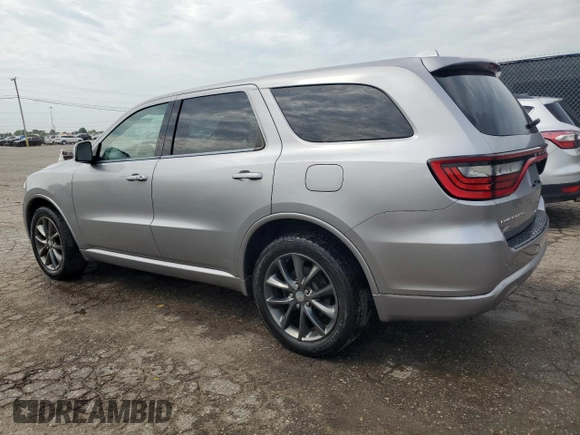2018 Dodge Durango GT с VIN 1C4RDJDG1JC401033, выставлен на аукционе Copart как лот 64204025 с пробегом 99 774 миль миль и Чистый • Clean title. История ставок и продаж доступна на DreamBid. Изображение 2.