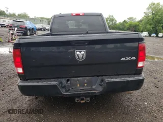 2016 Ram 1500 Tradesman with VIN 1C6RR7STXGS229806, listed as a Copart auction lot 61156965 with 102,296 mi miles and Salvage title. Bid and sale history available at DreamBid. Image 6.