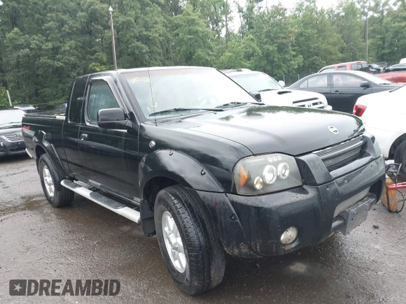 2003 Nissan Frontier XE with VIN 1N6ED26Y03C402006, listed as a IAAI auction lot 42633716 with 194,525 mi miles and . Bid and sale history available at DreamBid. Image 1.