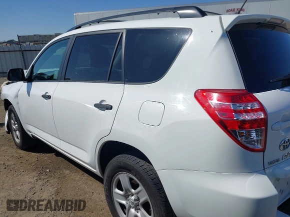 2010 Toyota RAV4 with VIN 2T3ZF4DV7AW033836, listed as a IAAI auction lot 42558821 with 161,264 mi miles and . Bid and sale history available at DreamBid. Image 14.