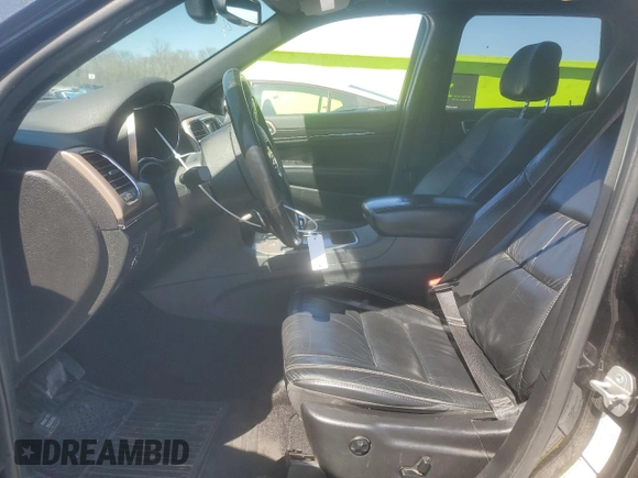 2015 Jeep Grand Cherokee Limited with VIN 1C4RJEBG8FC707530, listed as a Copart auction lot 49139855 with 164,973 mi miles and Salvage Title. Bid and sale history available at carsss.com. Image 7.