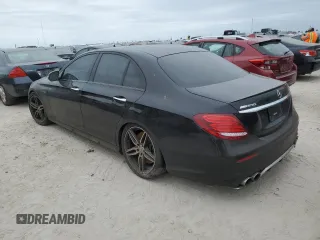 2019 Mercedes-Benz E-Class AMG E 53 with VIN WDDZF6BB2KA634307, listed as a Copart auction lot 76679074 with 0 mi miles and Non Repairable. Bid and sale history available at carsss.com. Image 2.