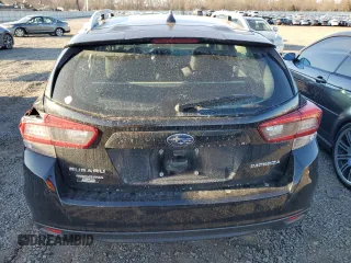 2023 Subaru Impreza Premium with VIN 4S3GTAD6XP3705214, listed as a Copart auction lot 47728055 with 22,913 mi miles and Salvage title. Bid and sale history available at DreamBid. Image 6.