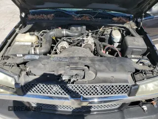 2004 Chevrolet Silverado 1500 Work Truck with VIN 1GCEC14XX4Z308059, listed as a Copart auction lot 47212375 with 76,014 mi miles and Salvage Title. Bid and sale history available at carsss.com. Image 11.