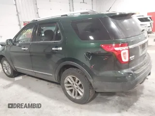 2013 Ford Explorer XLT z VIN 1FM5K8D81DGB51789, wystawiony jako IAAI lot #41224970 z przebiegiem 184 378 mil mil oraz . Historia ofert i sprzedaży dostępna na DreamBid. Obrazek 3.