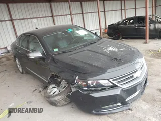 2018 Chevrolet Impala Premier with VIN 2G1125S3XJ9164052, listed as a IAAI auction lot 42232908 with 100,025 mi miles and . Bid and sale history available at DreamBid. Image 6.