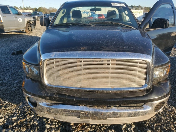 2003 Dodge Ram 1500 ST with VIN 1D7HA16D73J666258, listed as a Copart auction lot 88913815 with 188,452 mi miles and Salvage Title. Bid and sale history available at carsss.com. Image 12.