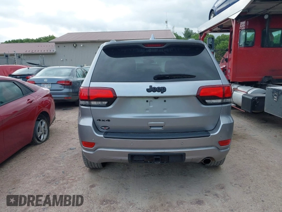 2019 Jeep Grand Cherokee Laredo E с VIN 1C4RJFAG3KC674406, выставлен на аукционе IAAI как лот 42389320 с пробегом 92 368 миль миль и . История ставок и продаж доступна на DreamBid. Изображение 16.