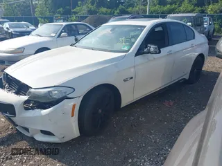 2013 BMW 5 Series 550i xDrive with VIN WBAFU9C58DDY70973, listed as a IAAI auction lot 42523367 with Not provided miles and . Bid and sale history available at DreamBid. Image 16.