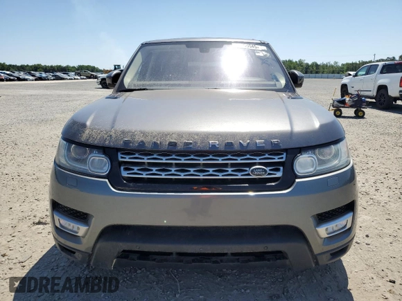 2016 Land Rover Range Rover Sport V6 HSE with VIN SALWR2VF0GA566987, listed as a Copart auction lot 54755045 with 99,701 mi miles and Clean Title. Bid and sale history available at carsss.com. Image 5.