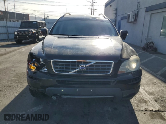 2008 Volvo XC90 I6 with VIN YV4CM982681435006, listed as a Copart auction lot 86548194 with 146,513 mi miles and Salvage Title. Bid and sale history available at carsss.com. Image 5.