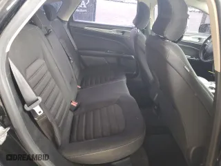 2017 Ford Fusion SE with VIN 3FA6P0H78HR388183, listed as a Copart auction lot 51332375 with 126,612 mi miles and Salvage Title. Bid and sale history available at carsss.com. Image 11.