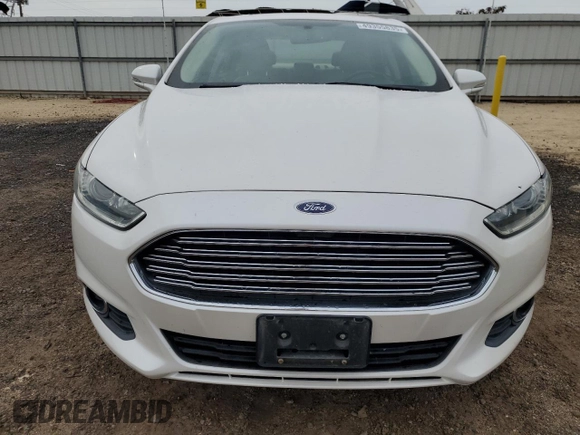 2013 Ford Fusion SE with VIN 3FA6P0HR5DR225356, listed as a Copart auction lot 49355835 with 105,085 mi miles and Salvage Title. Bid and sale history available at DreamBid. Image 5.