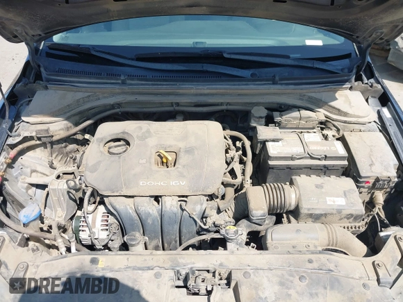 2017 Hyundai Elantra SE with VIN KMHD74LF0HU367730, listed as a IAAI auction lot 42549688 with 160,178 mi miles and . Bid and sale history available at DreamBid. Image 10.