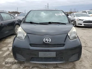 2014 Scion iQ with VIN JTNJJXB04EJ029974, listed as a Copart auction lot 48307365 with 102,901 mi miles and Salvage Title. Bid and sale history available at carsss.com. Image 5.