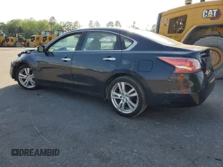 2015 Nissan Altima SL with VIN 1N4BL3APXFC163085, listed as a Copart auction lot 52386565 with 86,684 mi miles and Salvage Title. Bid and sale history available at carsss.com. Image 2.