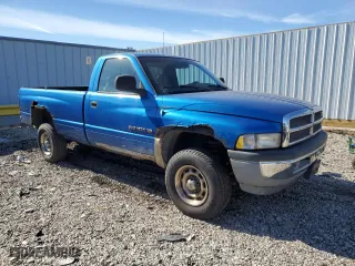 2001 Dodge Ram 1500 with VIN 1B7HF16Y01S131259, listed as a Copart auction lot 75823544 with 80,510 mi miles and Clean Title. Bid and sale history available at carsss.com. Image 4.