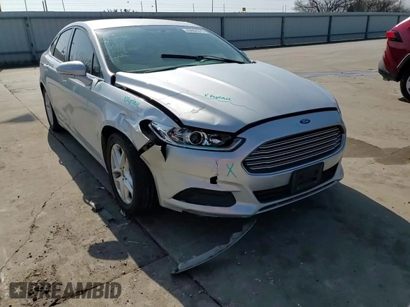2016 Ford Fusion SE with VIN 3FA6P0H7XGR134795, listed as a Copart auction lot 43694375 with Not Provided miles and Salvage Title. Bid and sale history available at carsss.com. Image 10.