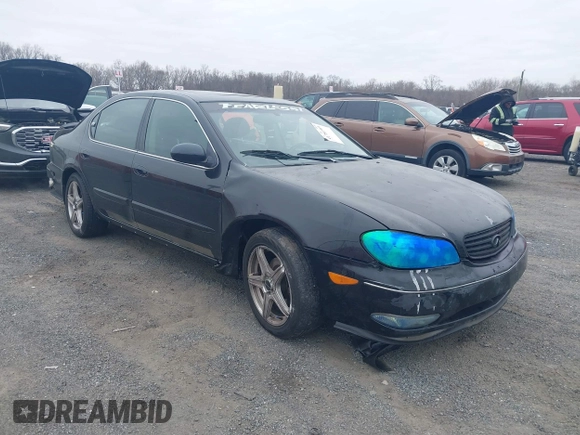 2002 Infiniti I35 Luxury z VIN JNKDA31A92T013997, wystawiony jako IAAI lot #41781369 z przebiegiem 206 413 mil mil oraz . Historia ofert i sprzedaży dostępna na DreamBid. Obrazek 1.