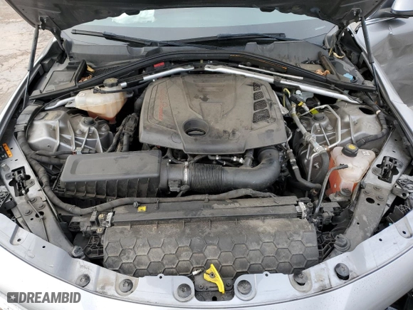 2017 Alfa Romeo Giulia Ti with VIN ZARFAECN5H7544840, listed as a Copart auction lot 43660255 with 0 mi miles and Salvage Title. Bid and sale history available at carsss.com. Image 11.