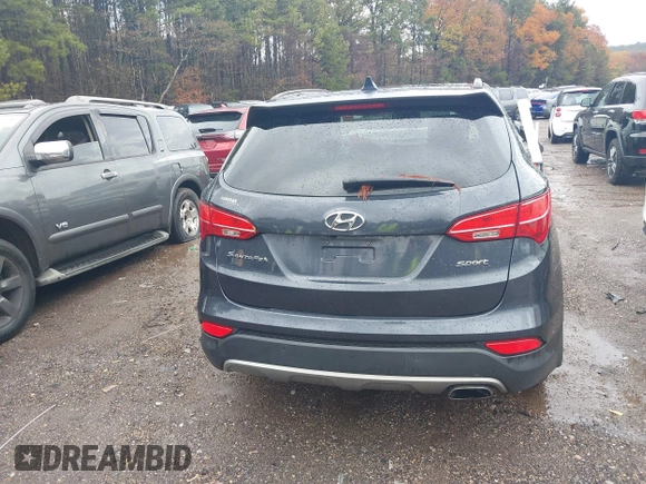 2014 Hyundai Santa Fe с VIN 5XYZU3LB0EG172119, выставлен на аукционе IAAI как лот 41069989 с пробегом 117 019 миль миль и . История ставок и продаж доступна на DreamBid. Изображение 16.