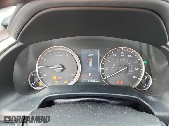 2018 Lexus RX 350 с VIN 2T2BZMCA9JC161623, выставлен на аукционе Copart как лот 62090525 с пробегом 67 732 миль миль и Списание • Salvage title. История ставок и продаж доступна на DreamBid. Изображение 9.