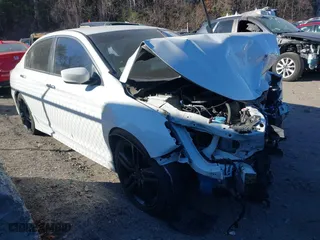 2017 Honda Accord Sedan Sport with VIN 1HGCR2F54HA181242, listed as a IAAI auction lot 41208770 with 84,055 mi miles. Bid and sale history available at carsss.com. Image 1.