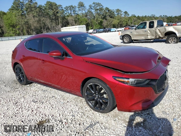 2020 Mazda 3 Premium with VIN JM1BPANM3L1147773, listed as a Copart auction lot 50248915 with 97,932 mi miles and Clean Title. Bid and sale history available at DreamBid. Image 4.