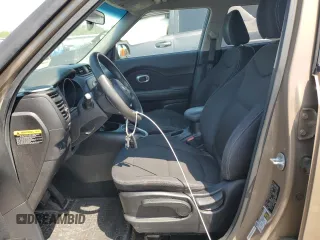 2014 Kia Soul with VIN KNDJN2A24E7078670, listed as a Copart auction lot 52624465 with 96,008 mi miles and Salvage Title. Bid and sale history available at carsss.com. Image 7.